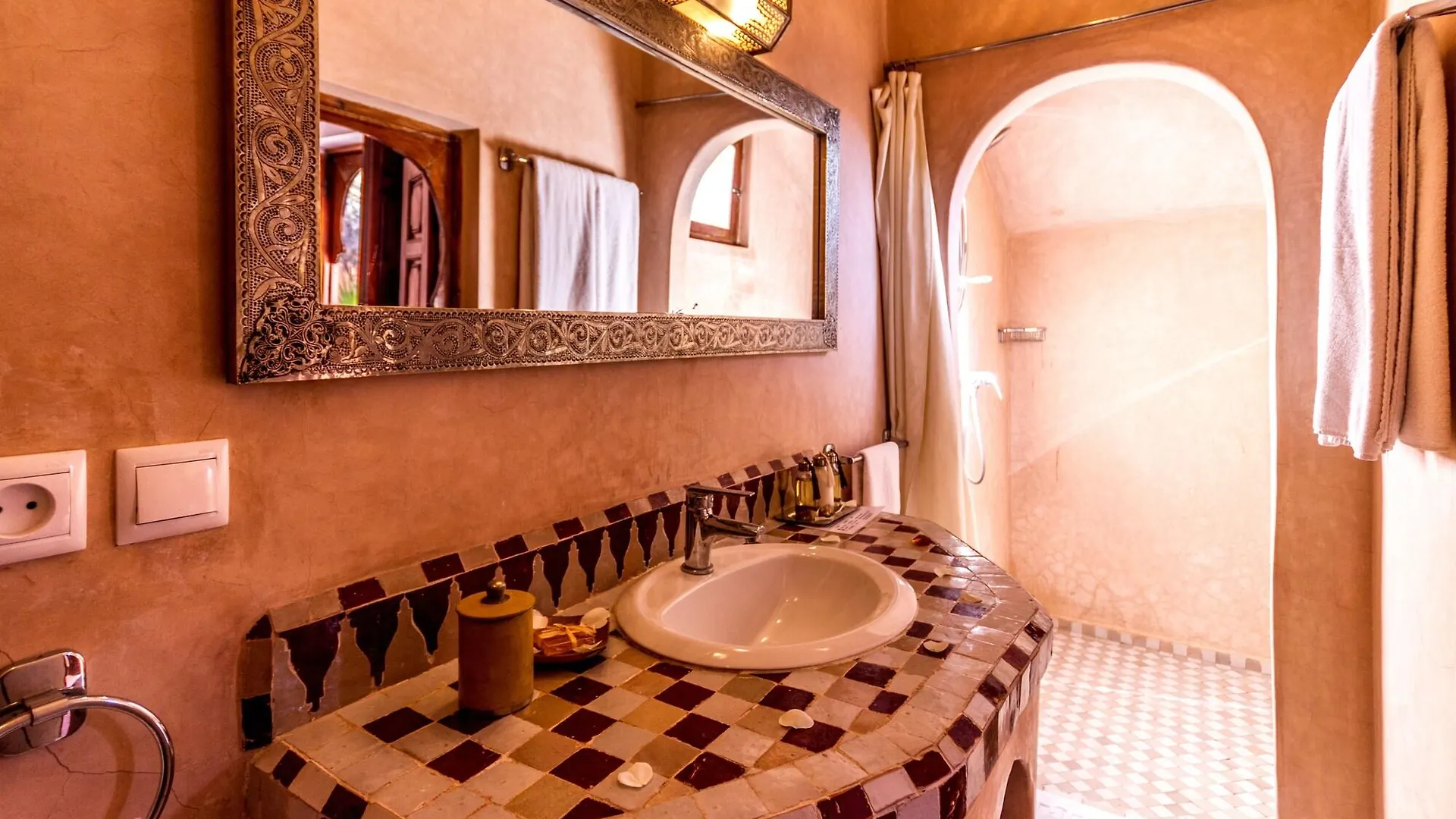 Riad Nora Marrakesh 3*,  Morocco