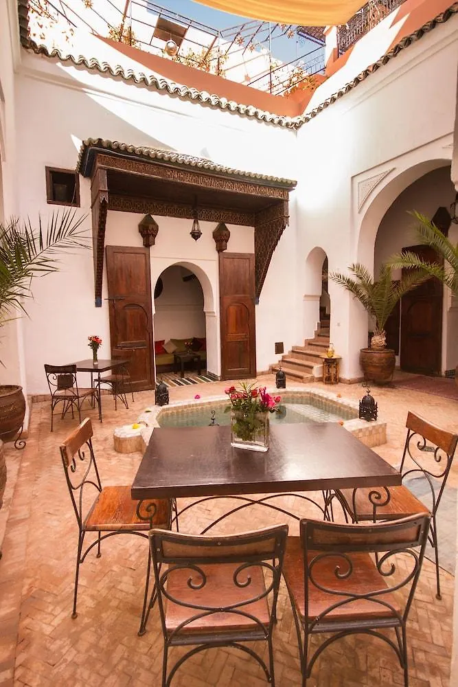 Riad Nora Marrakesh 3*,