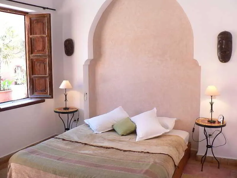 ***  Riad Nora Marrakesh Morocco