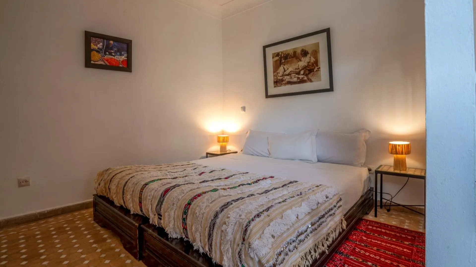 Riad Nora Marrakesh