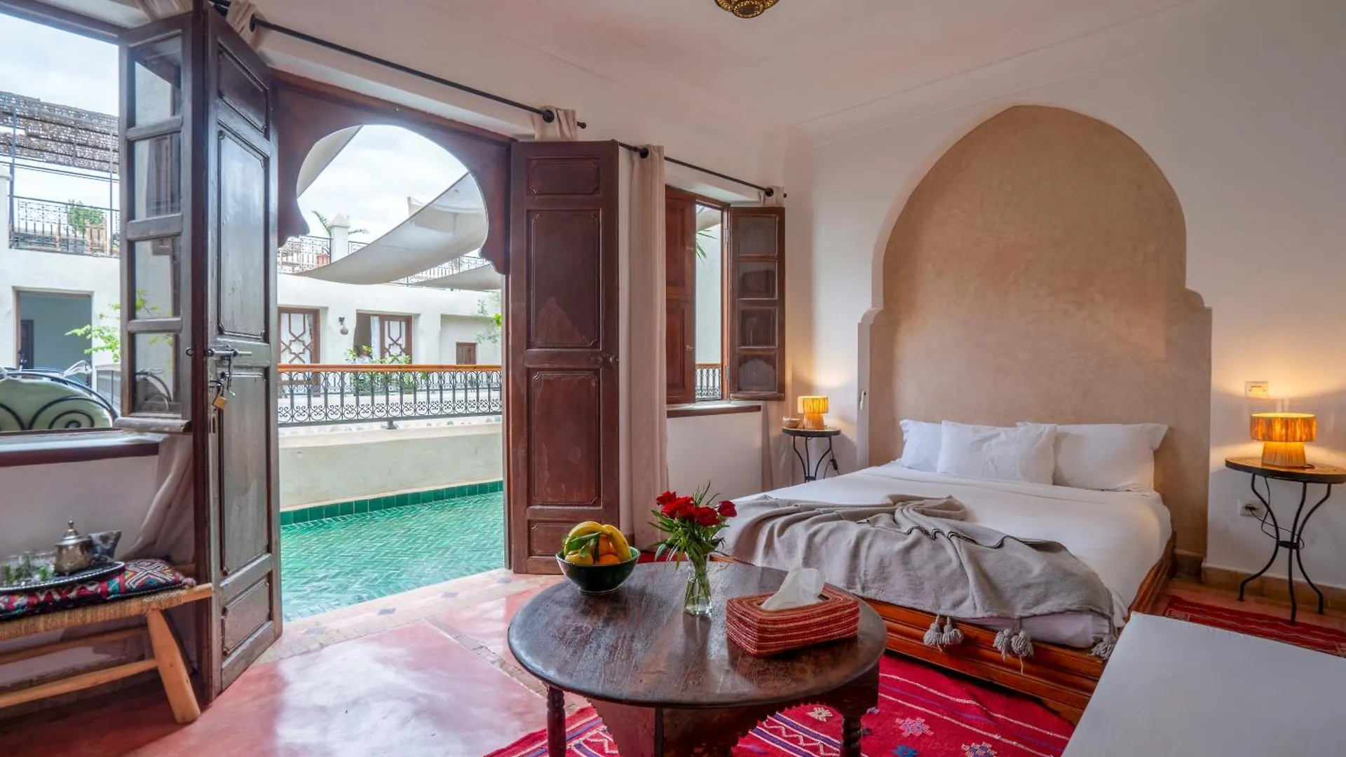 Riad Nora Marrakesh Morocco