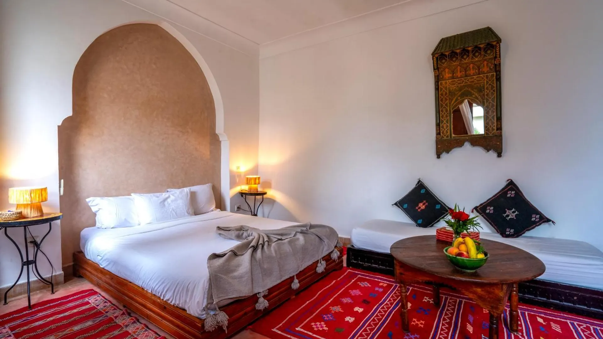 Riad Nora Marrakesh 3*,  Morocco