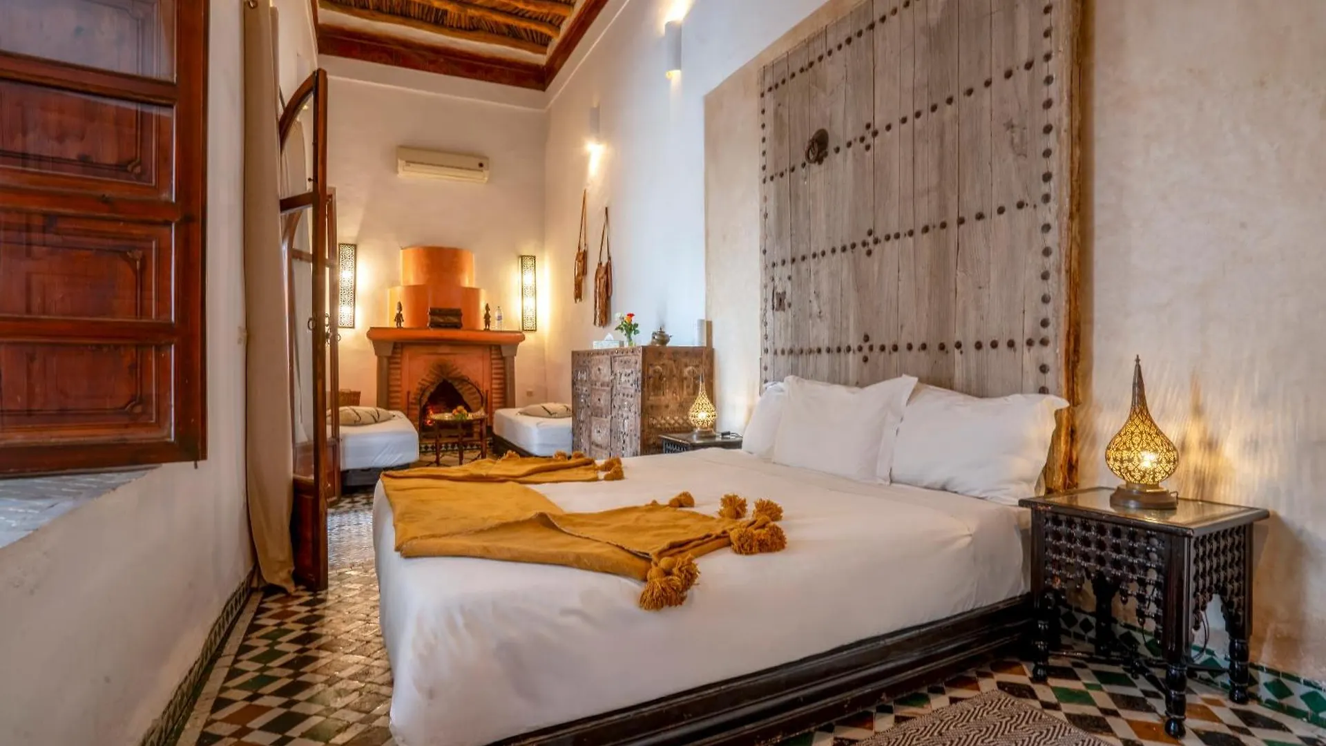 ***  Riad Nora Marrakesh Morocco