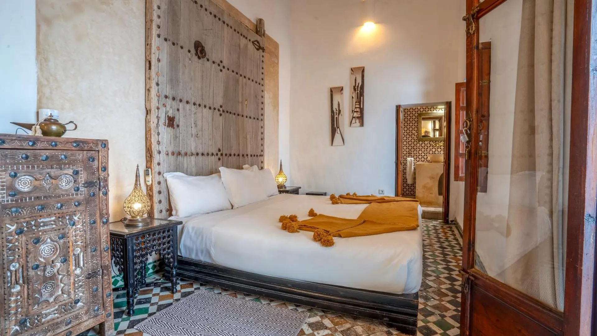 Riad Nora Marrakesh