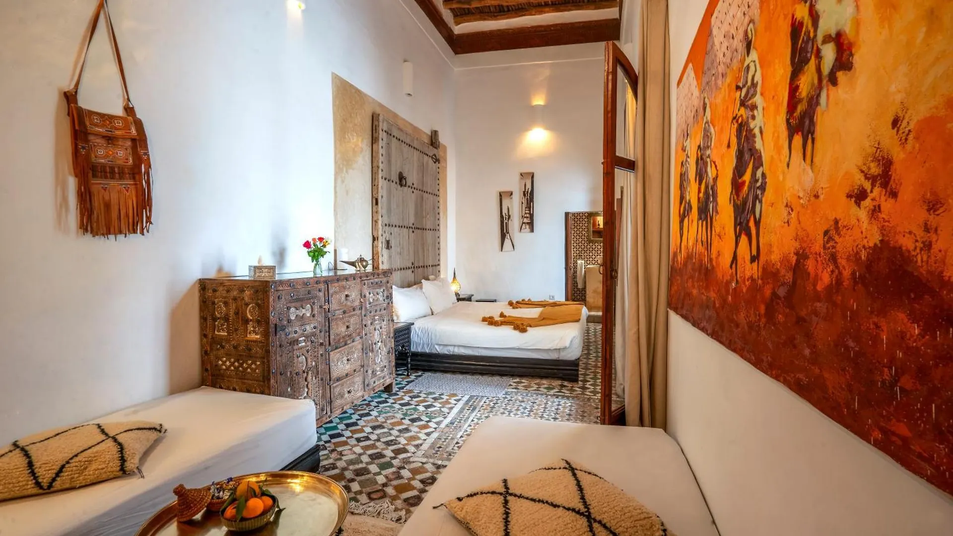 Riad Nora Marrakesh