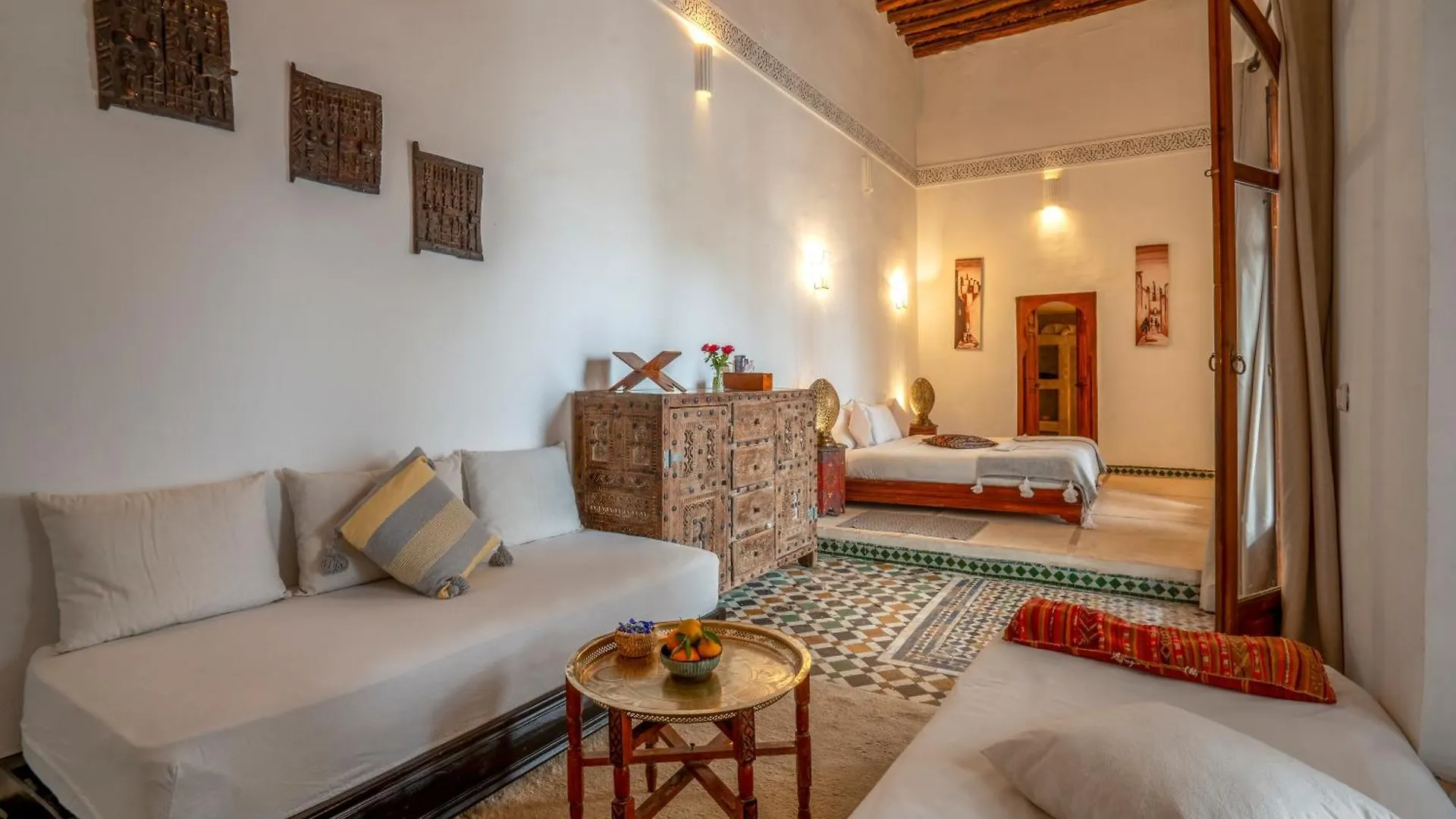 ***  Riad Nora Marrakesh Morocco