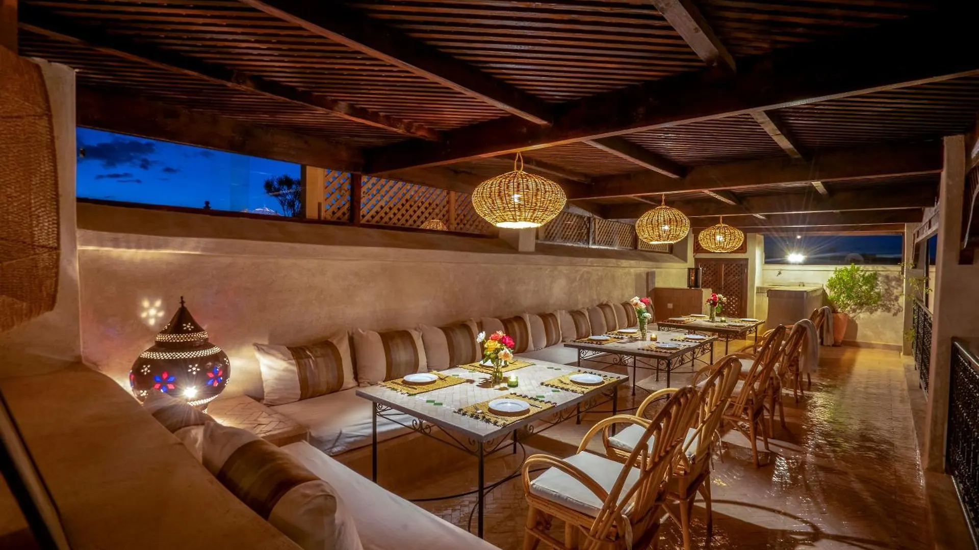 Riad Nora Marrakesh 3*,  Morocco