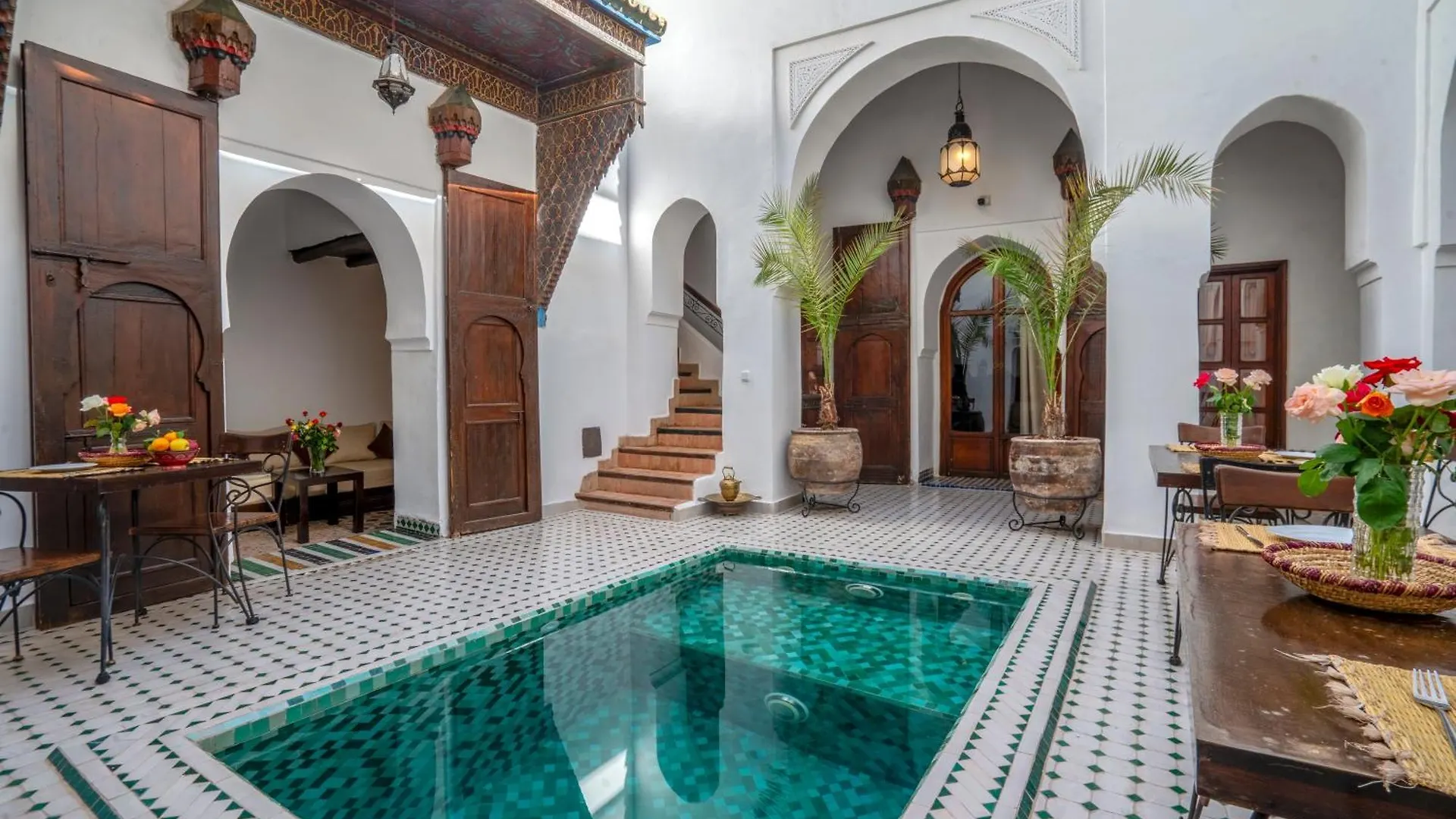 Riad Nora Marrakesh