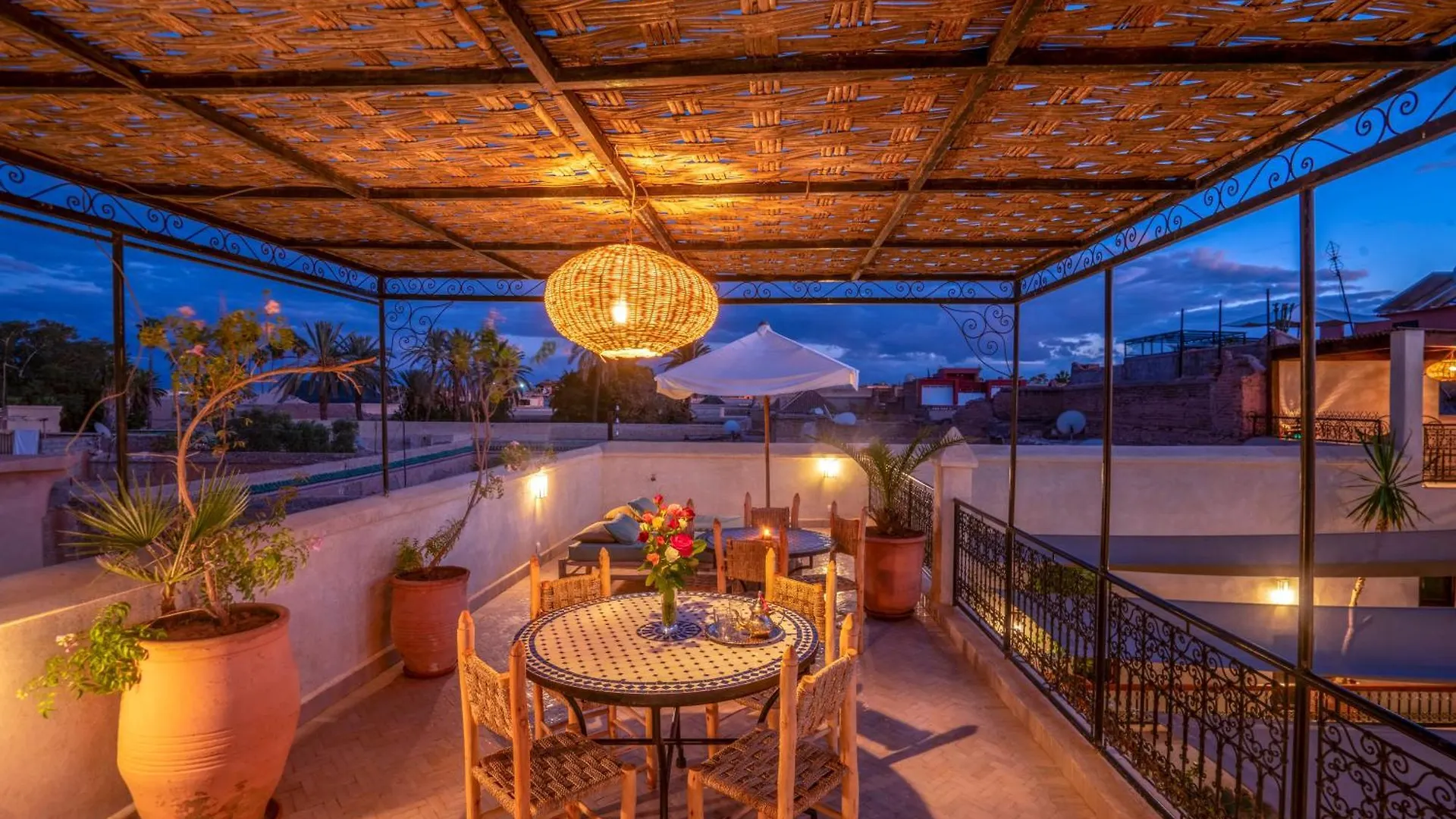 Riad Nora Marrakesh Morocco