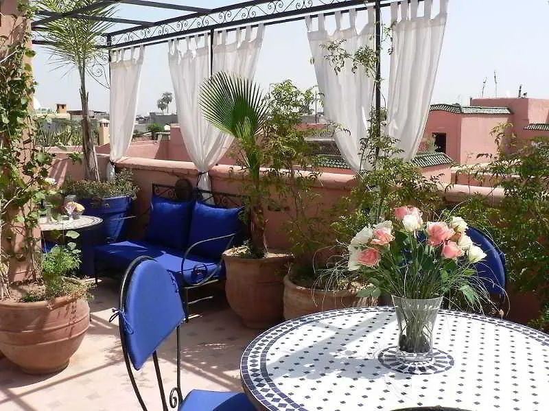 ***  Riad Nora Marrakesh Morocco