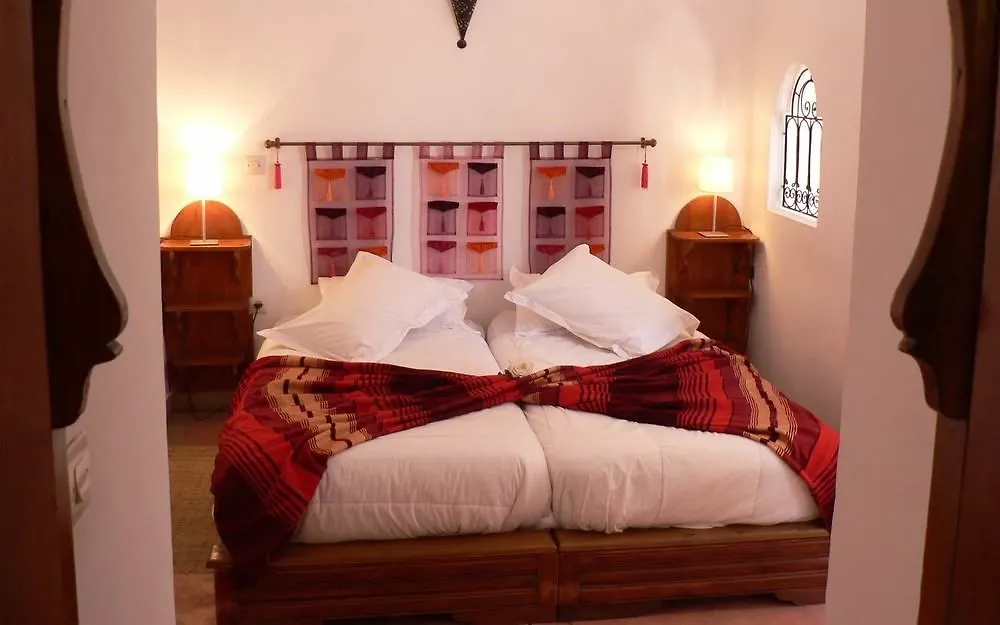 Riad Nora Marrakesh