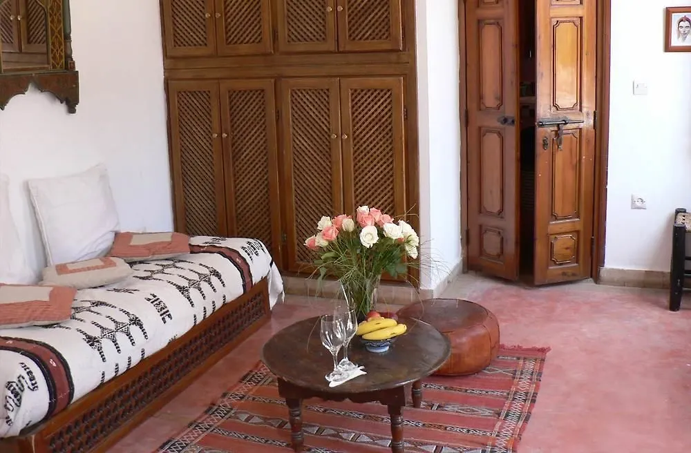 Riad Nora Marrakesh 3*,