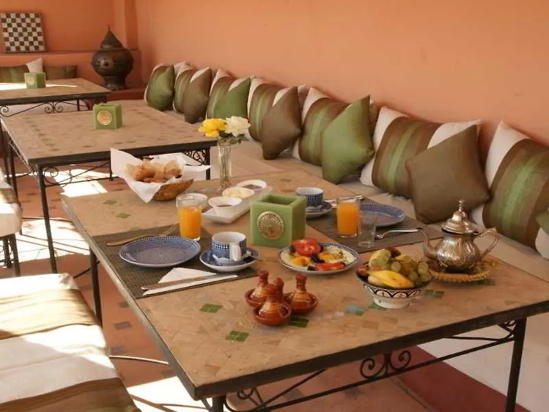 Riad Nora Marrakesh 3*,  Morocco