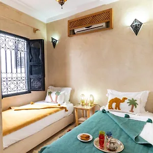 Shambala Riad