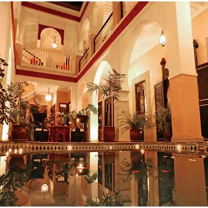 Riad & Spa La Rose D'Orient Riad