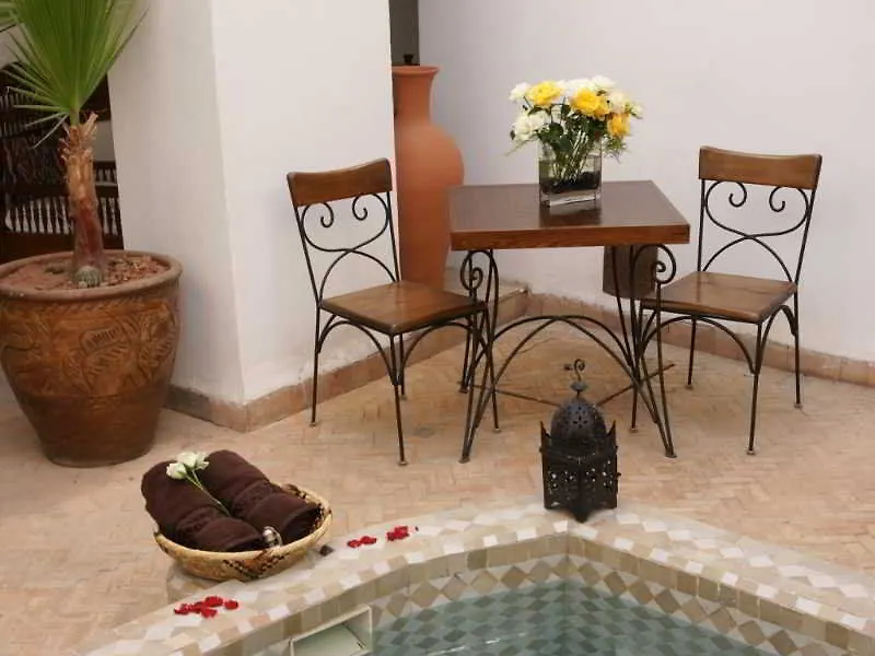 Riad Nora Marrakesh 3*,