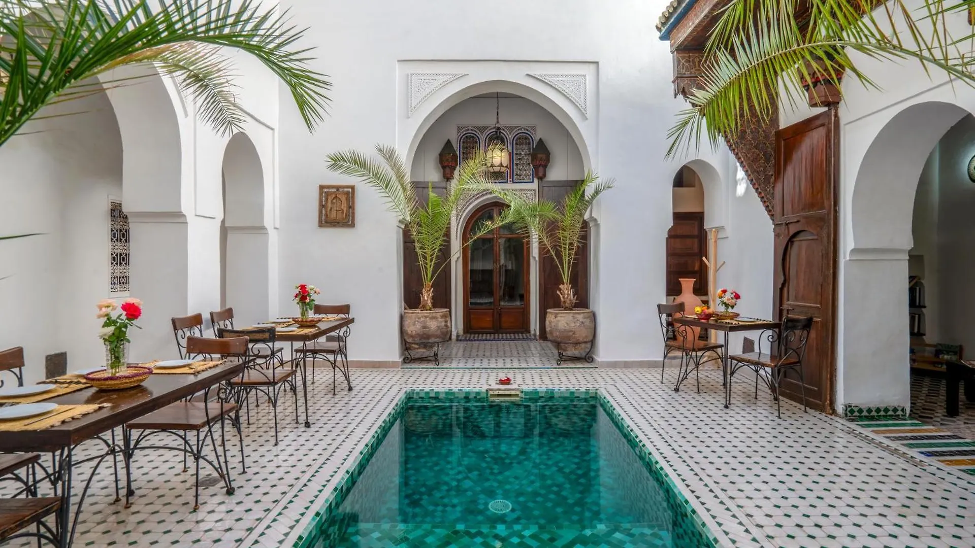 Riad Nora Marrakesh