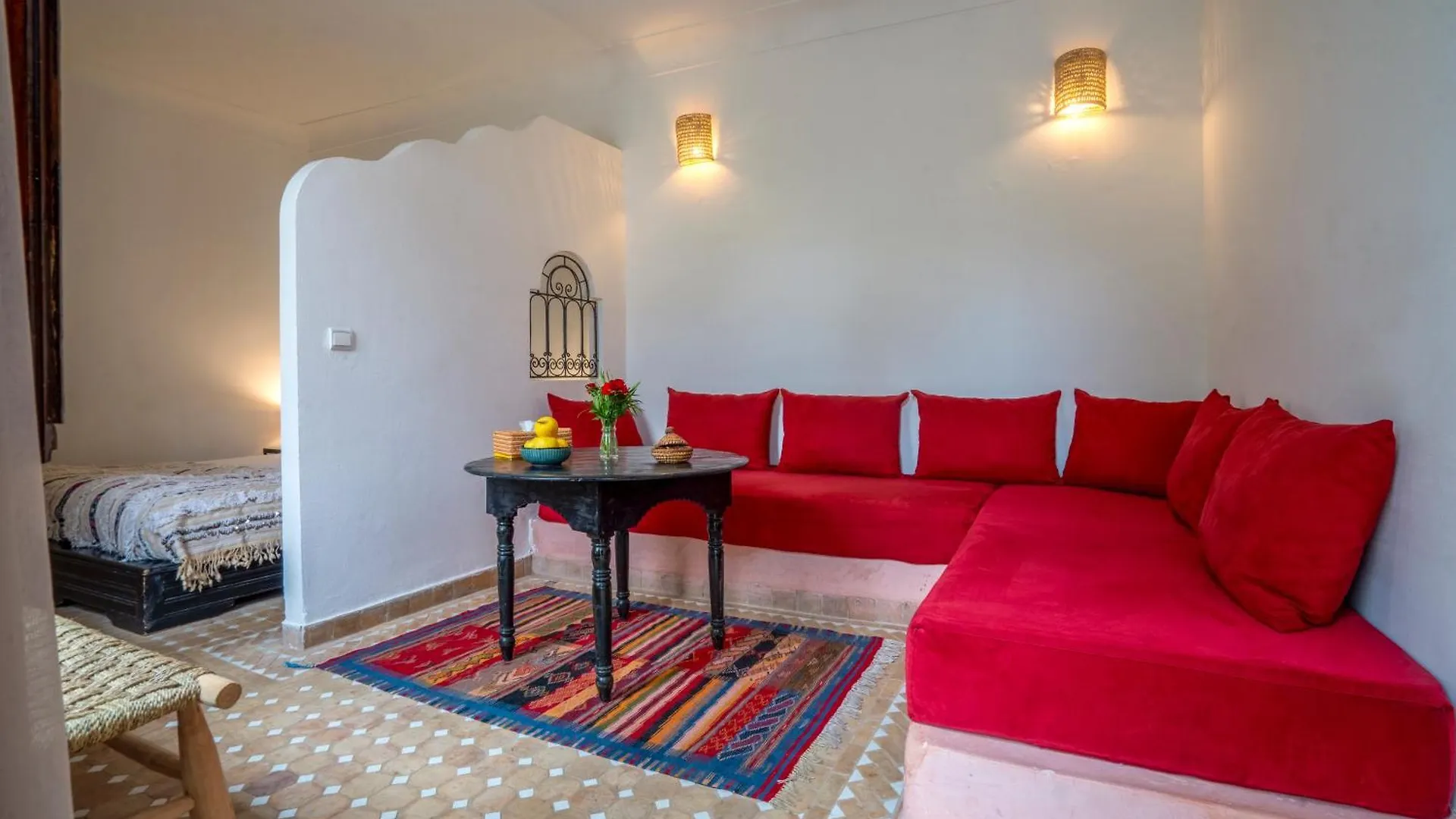 Riad Nora Marrakesh 3*,