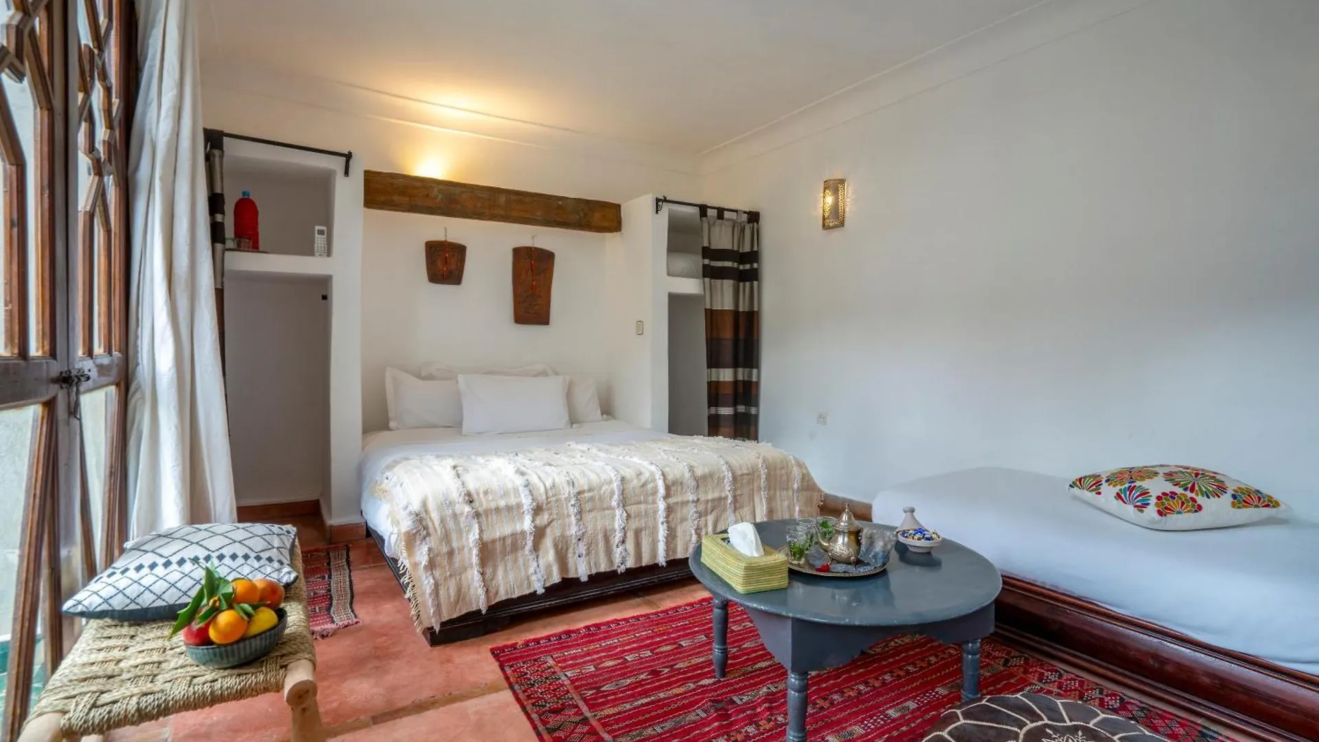 Riad Nora Marrakesh 3*,
