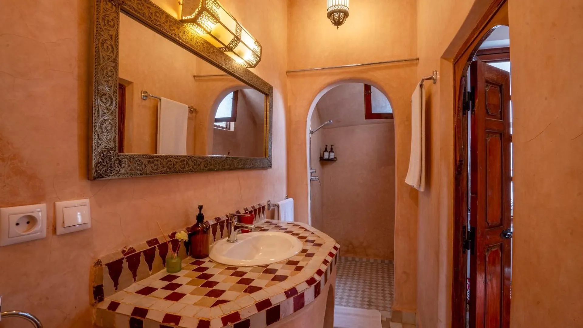 Riad Nora Marrakesh 3*,  Morocco