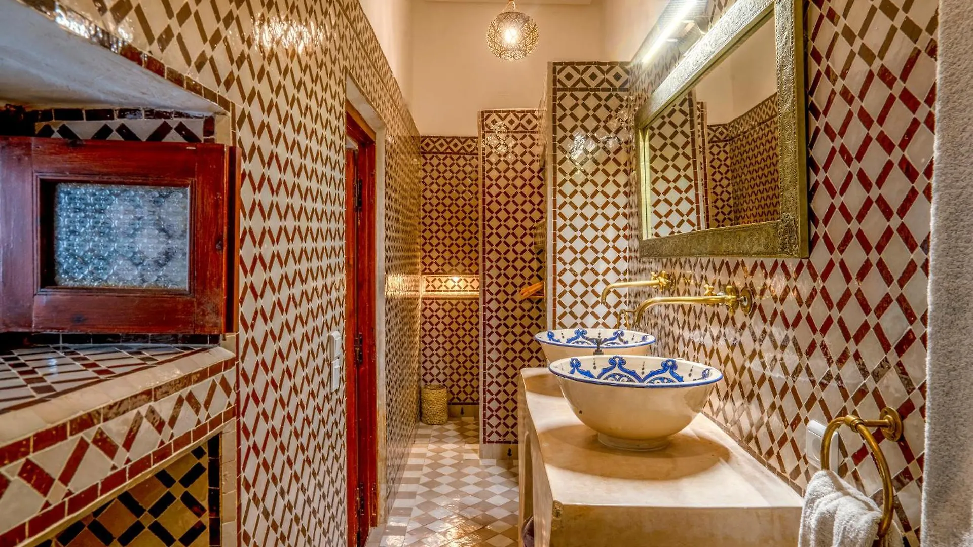 ***  Riad Nora Marrakesh Marocco
