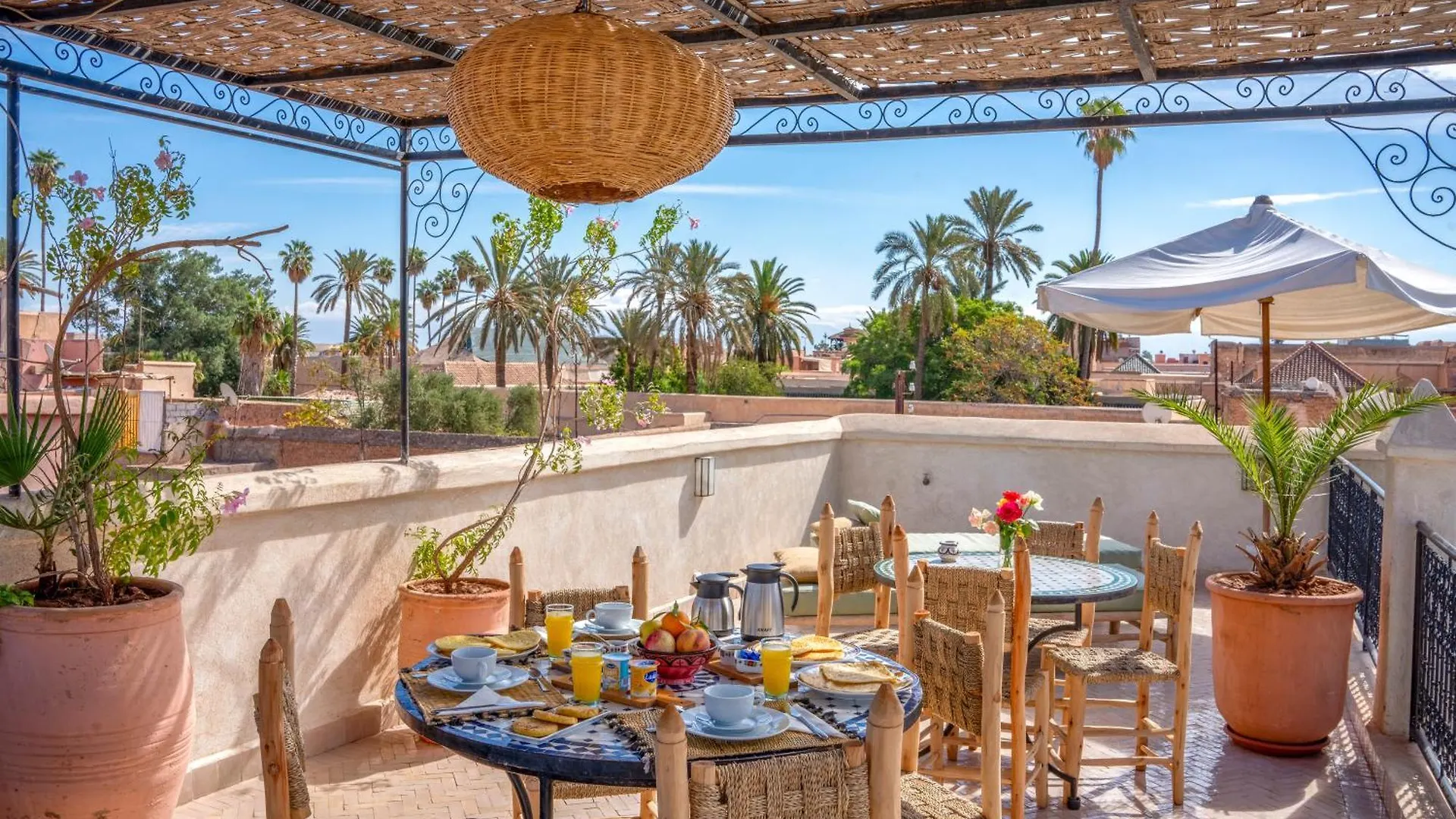 Riad Nora Marrakesh 3*,  Marocco